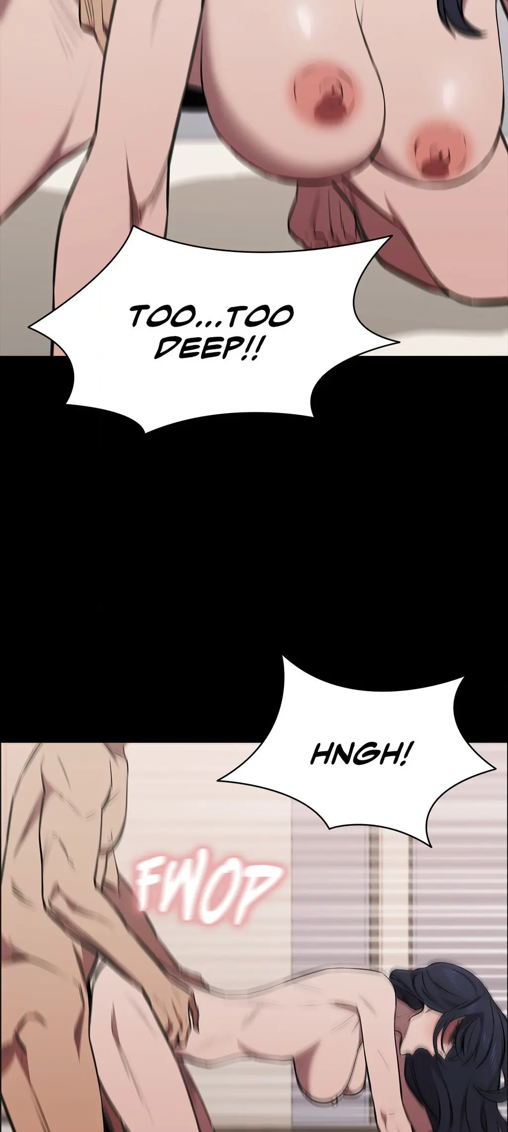 Thorns On Innocence Chapter 106 - Page 45