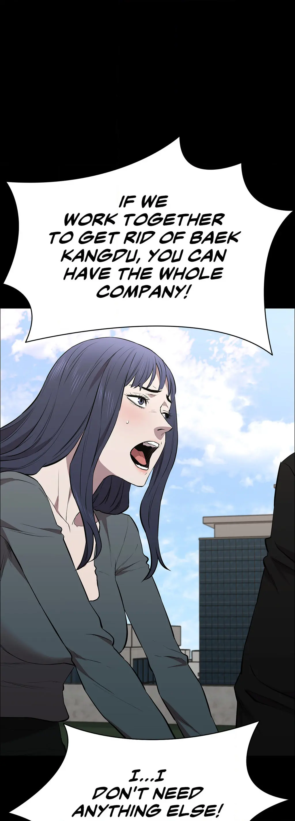 Thorns On Innocence Chapter 107 - Page 11