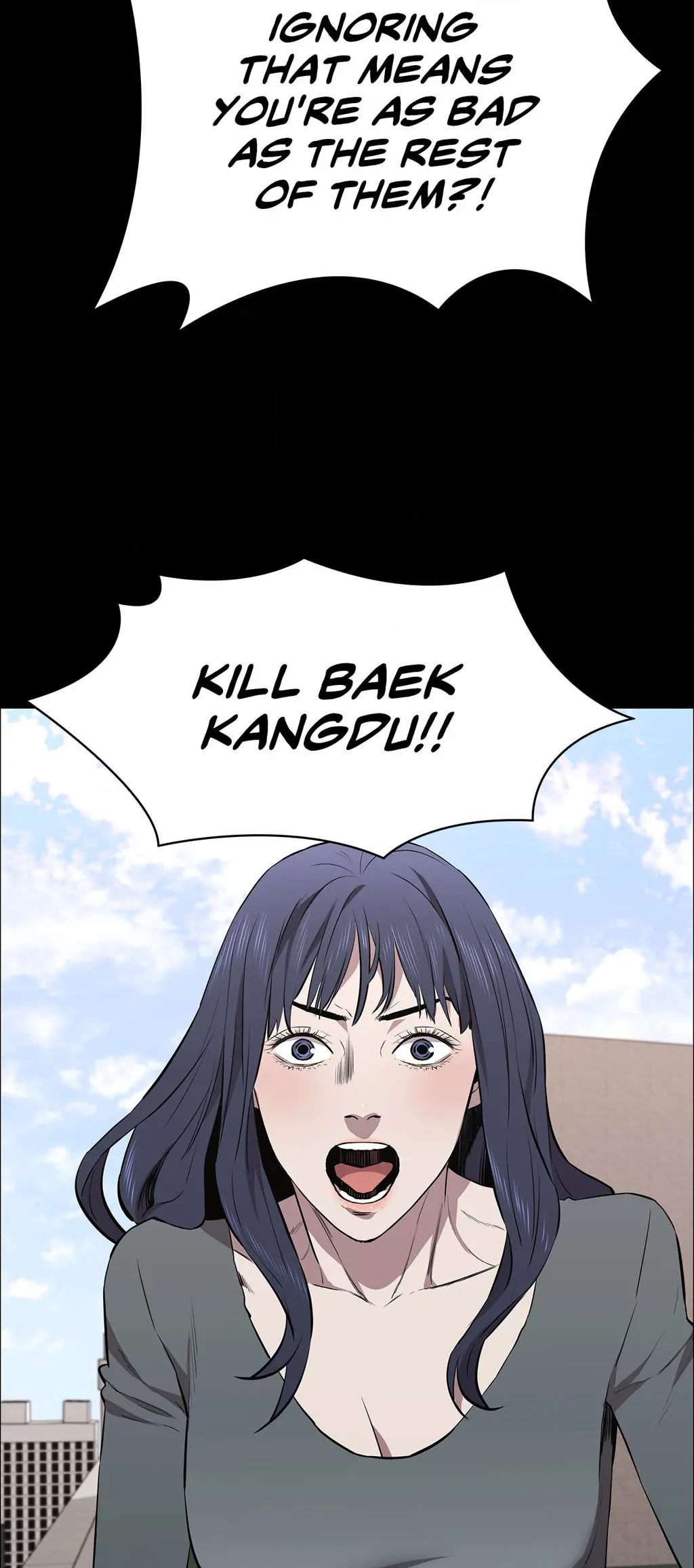 Thorns On Innocence Chapter 107 - Page 21