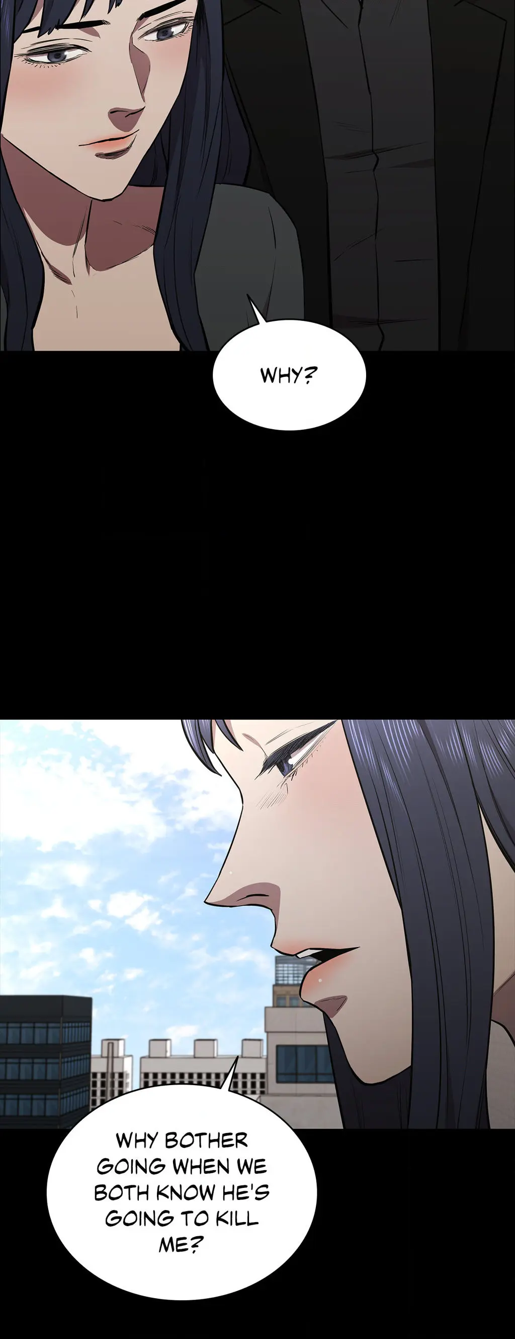 Thorns On Innocence Chapter 107 - Page 3