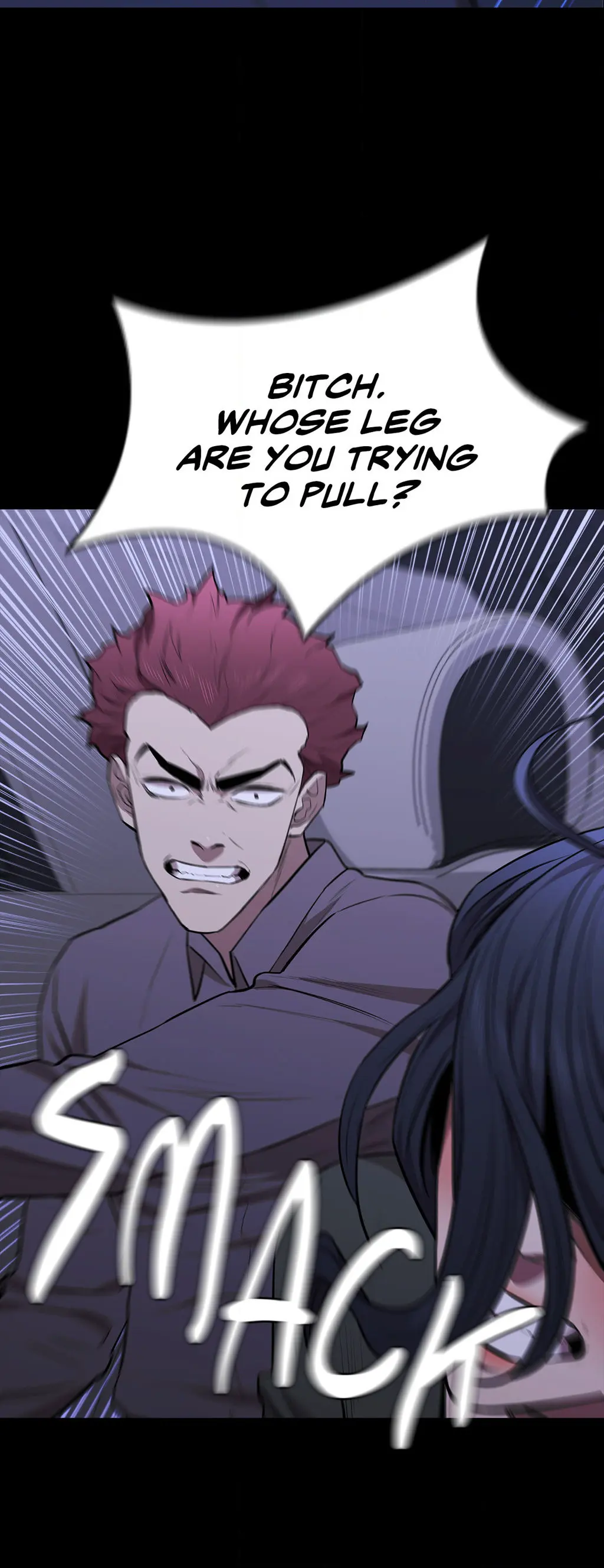 Thorns On Innocence Chapter 107 - Page 38