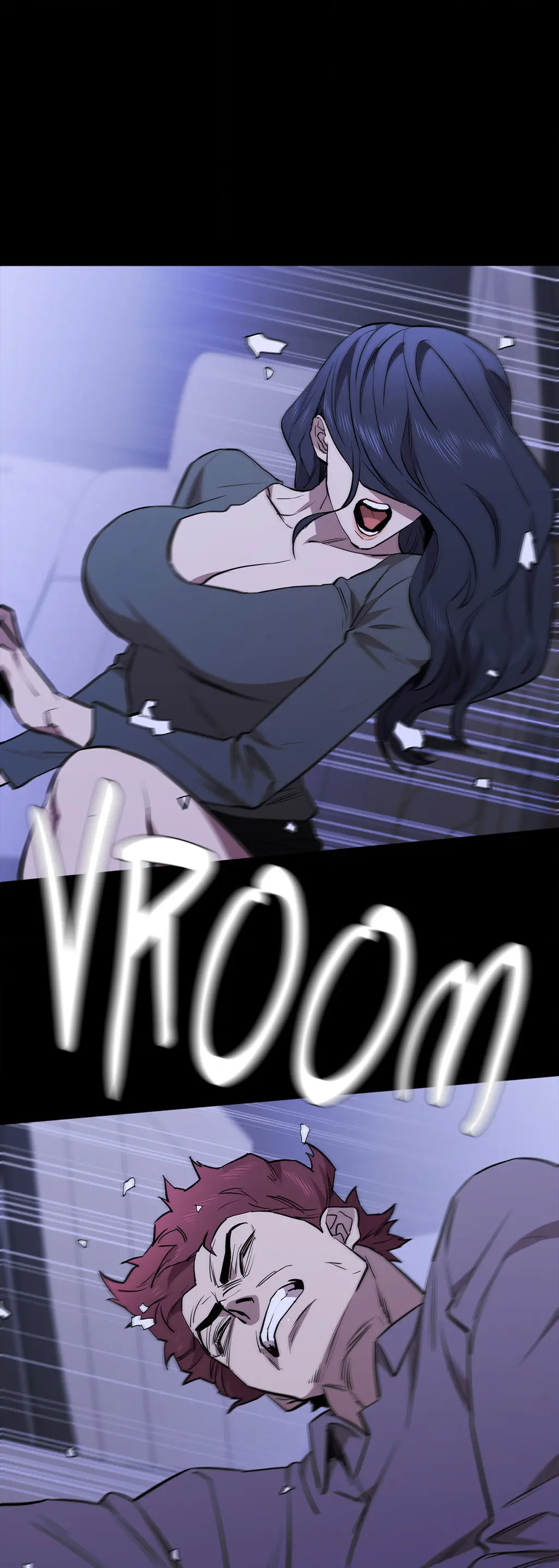 Thorns On Innocence Chapter 107 - Page 49