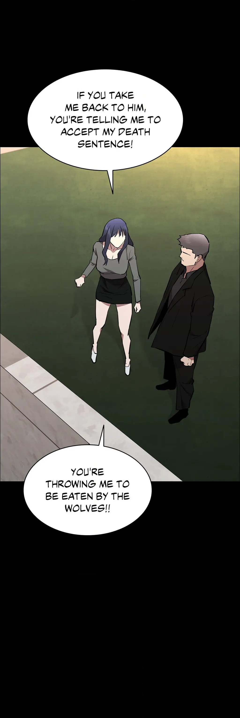 Thorns On Innocence Chapter 107 - Page 8