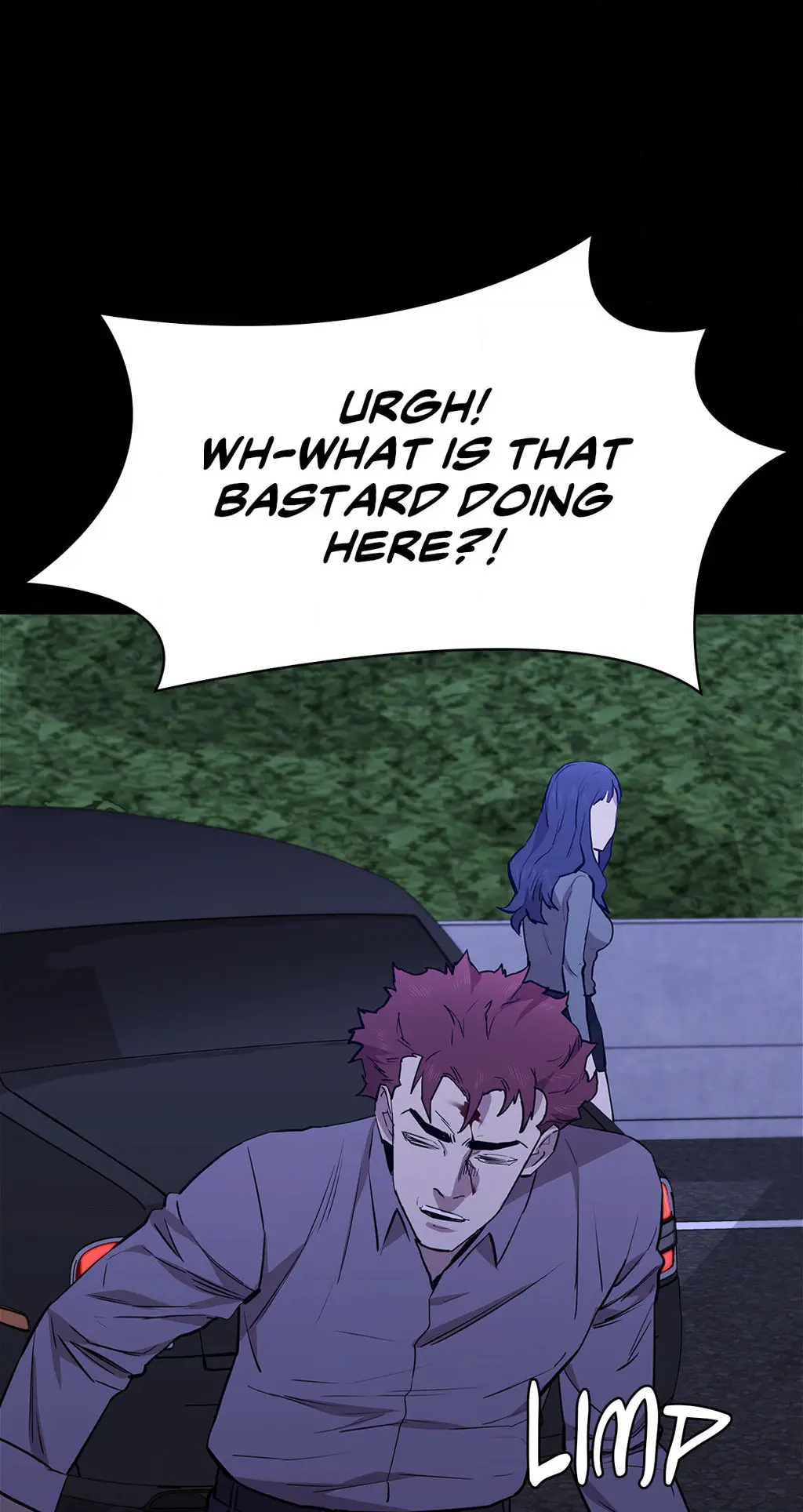 Thorns On Innocence Chapter 108 - Page 1