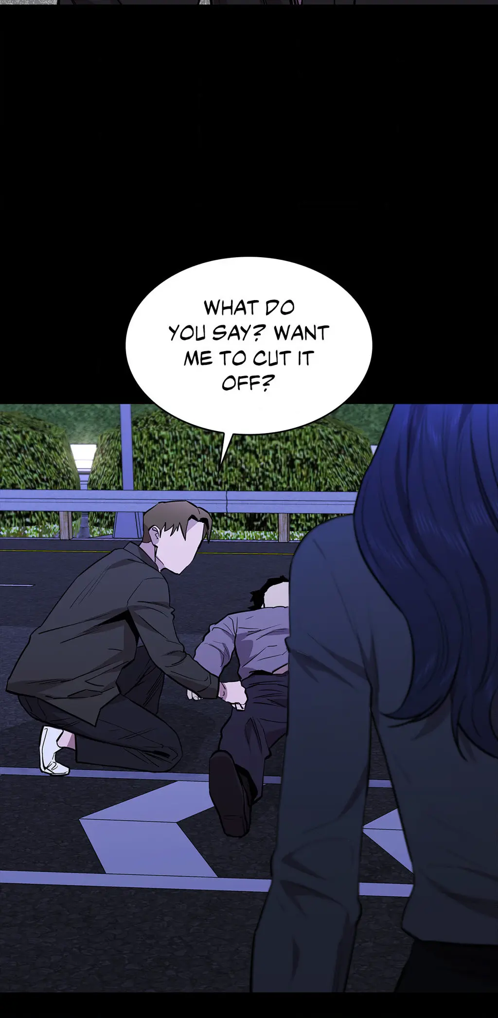 Thorns On Innocence Chapter 108 - Page 24
