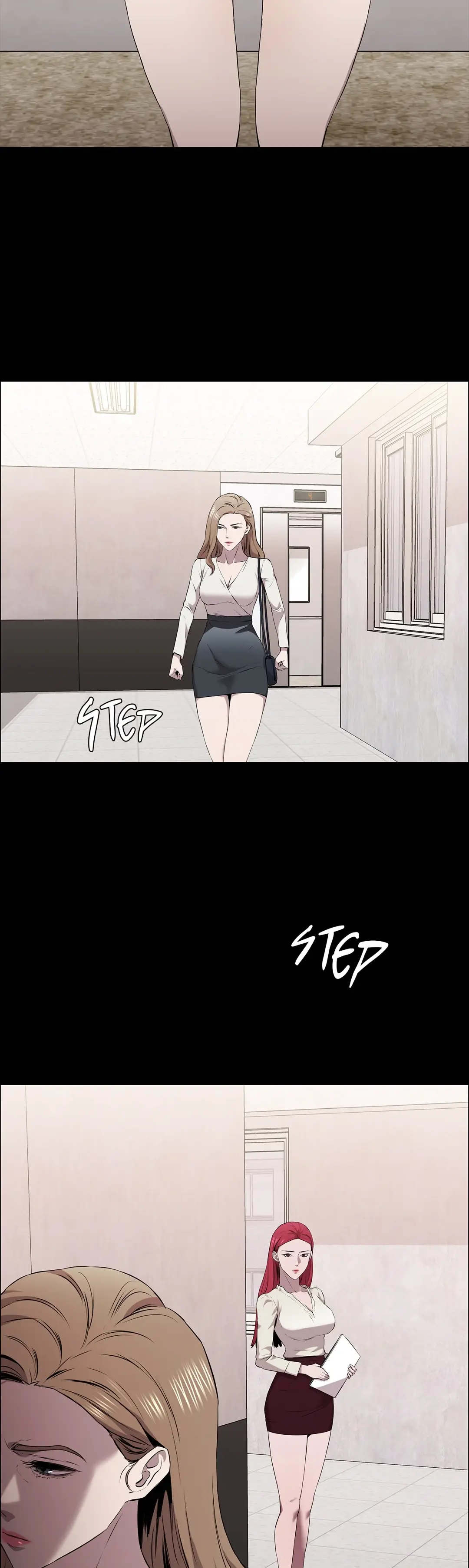 Thorns On Innocence Chapter 11 - Page 2