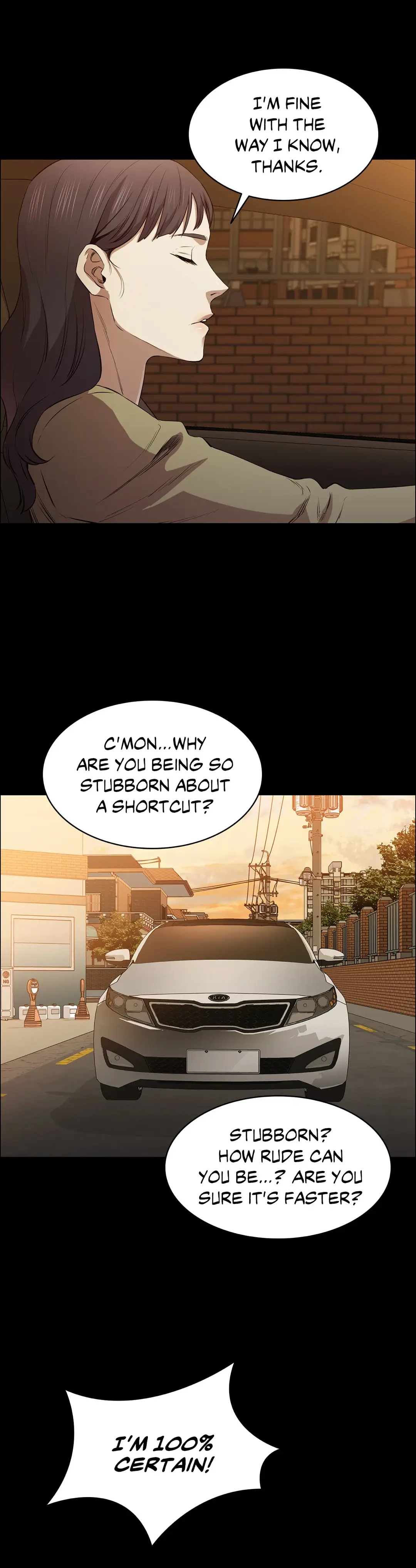 Thorns On Innocence Chapter 11 - Page 34