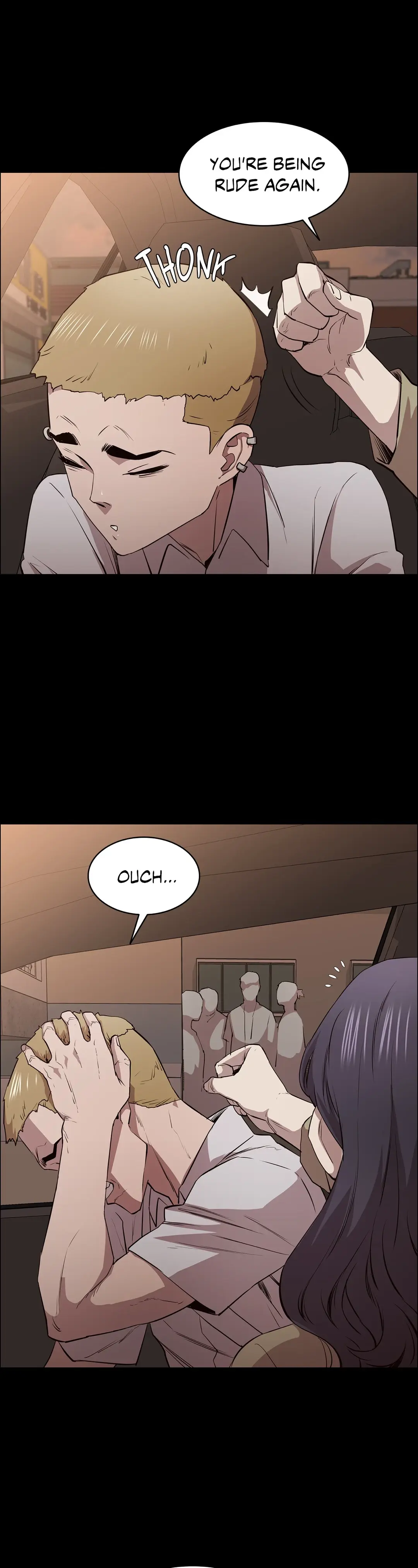 Thorns On Innocence Chapter 11 - Page 39