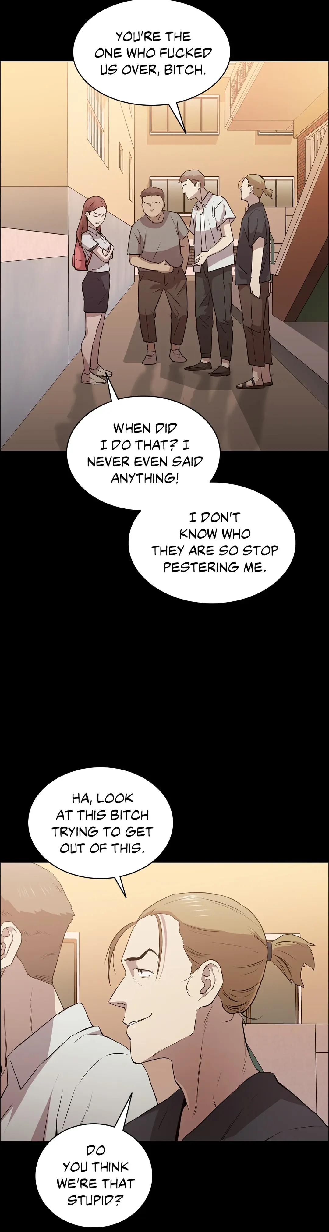 Thorns On Innocence Chapter 11 - Page 40