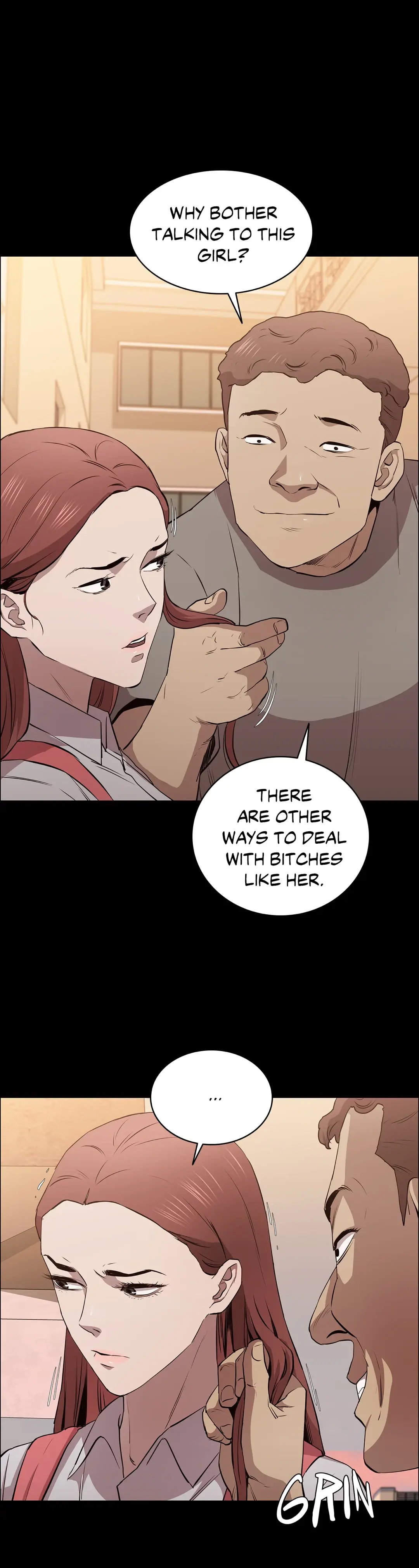Thorns On Innocence Chapter 11 - Page 41