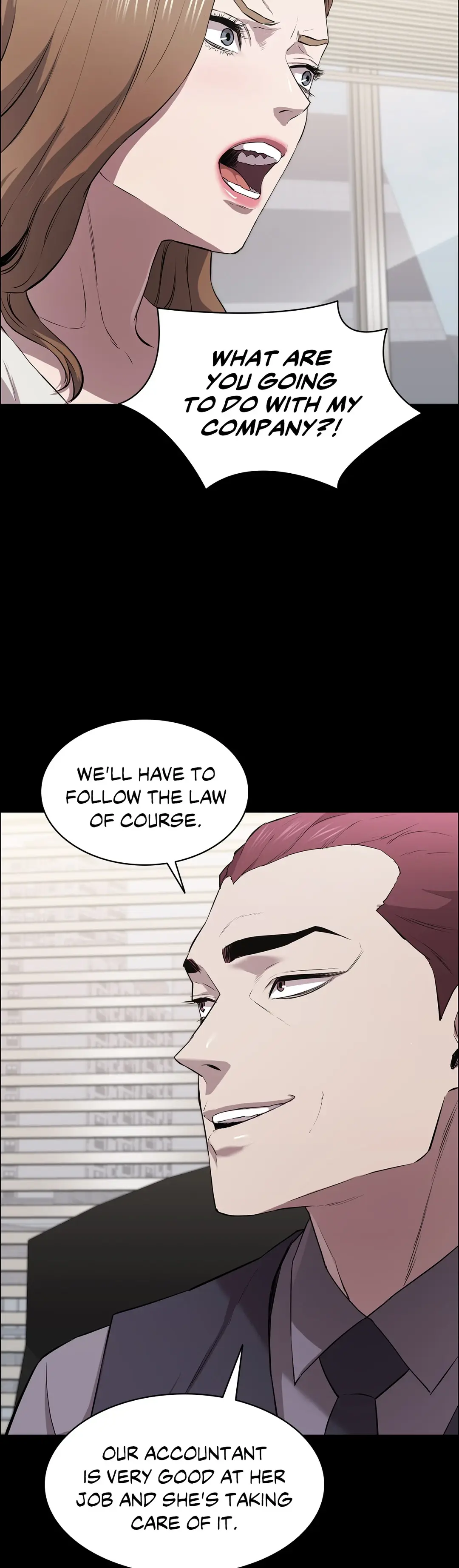 Thorns On Innocence Chapter 11 - Page 6