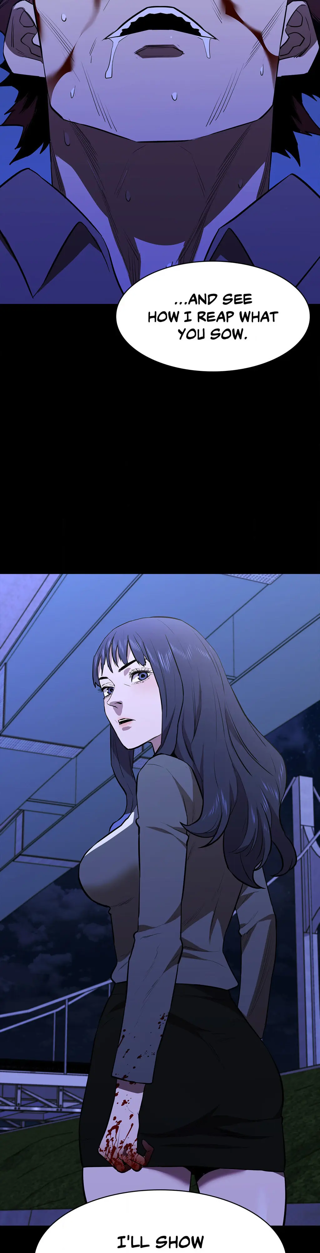 Thorns On Innocence Chapter 110 - Page 13