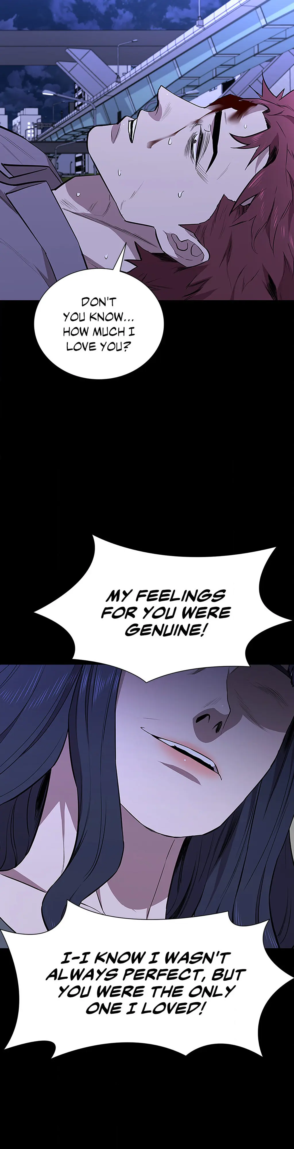 Thorns On Innocence Chapter 110 - Page 3