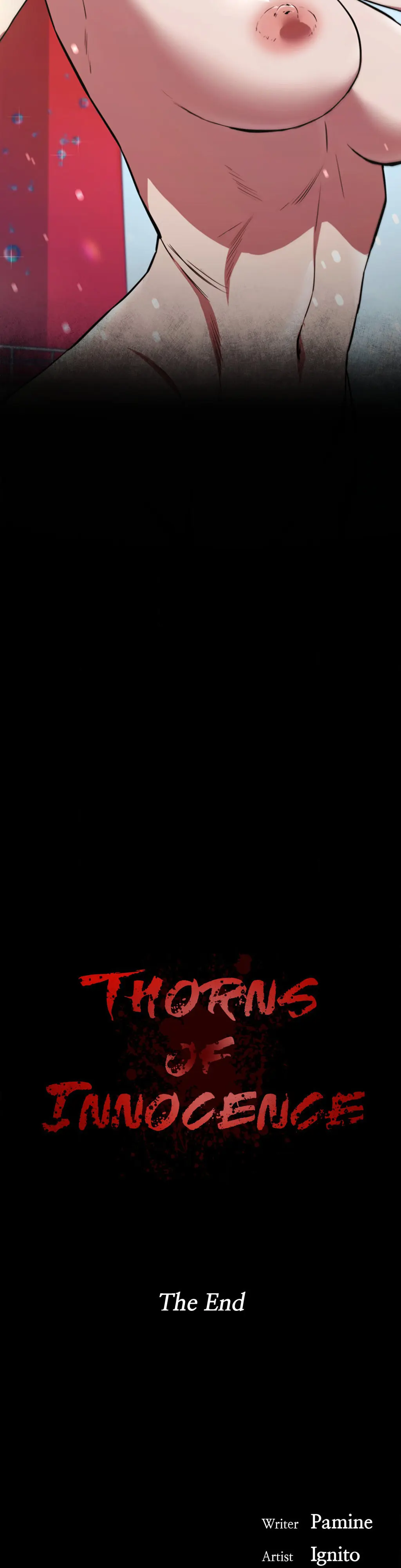 Thorns On Innocence Chapter 110 - Page 39