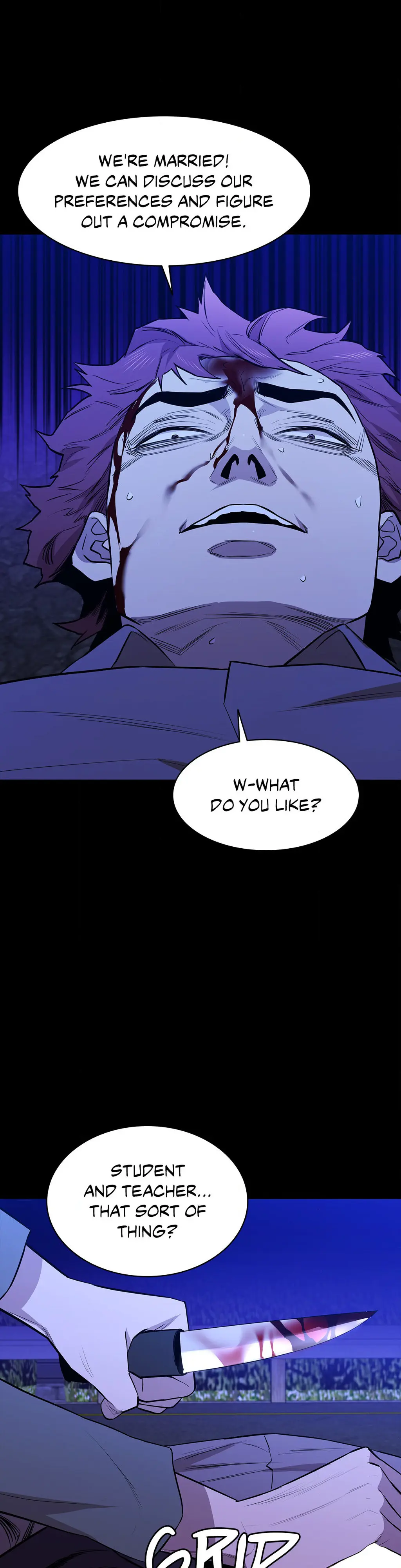 Thorns On Innocence Chapter 110 - Page 4