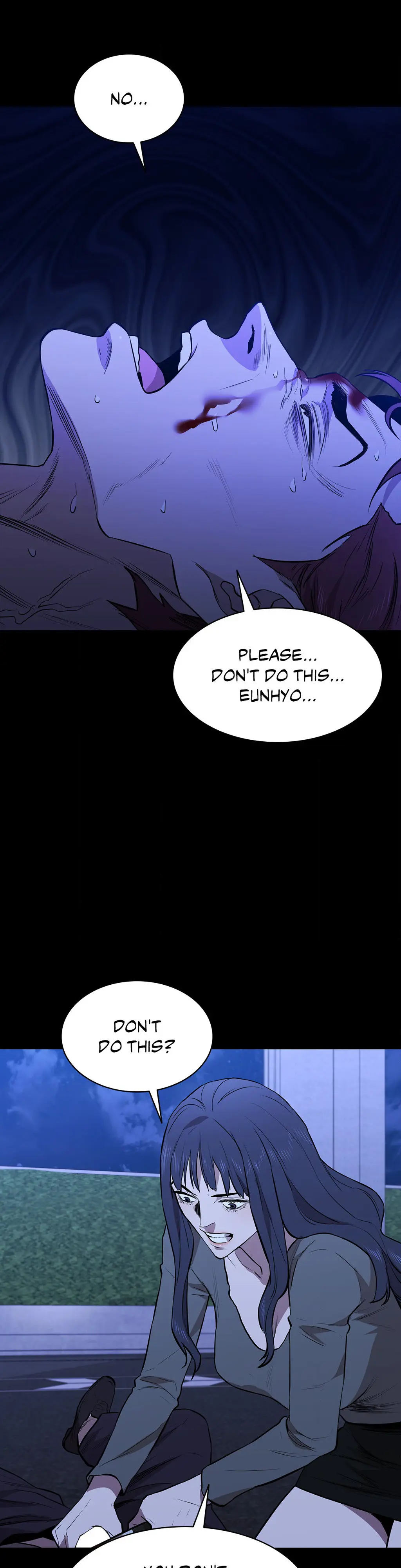 Thorns On Innocence Chapter 110 - Page 6