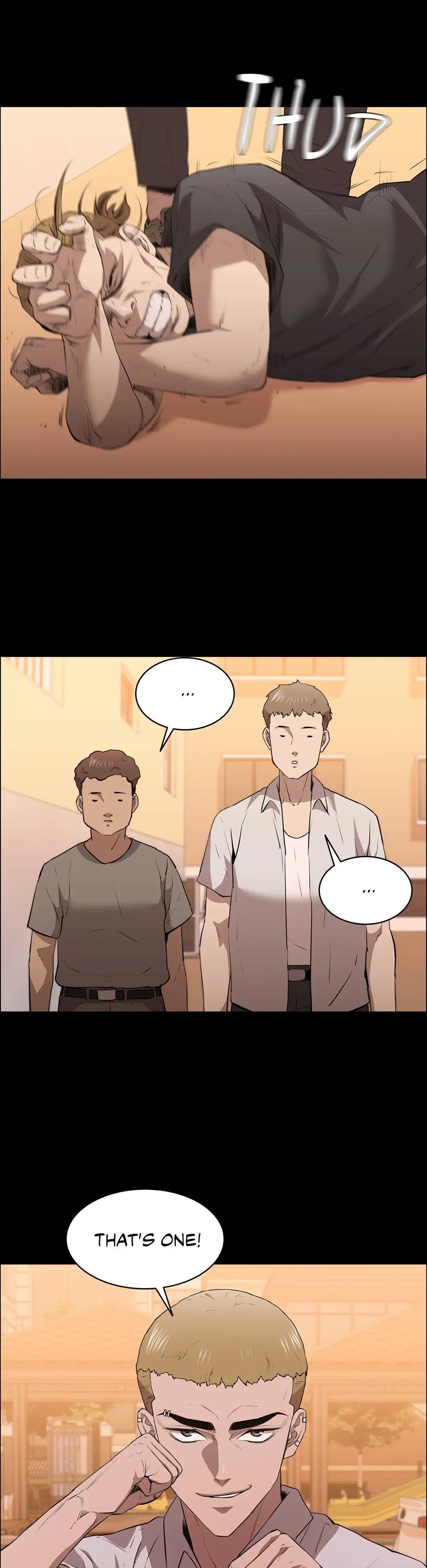 Thorns On Innocence Chapter 12 - Page 11