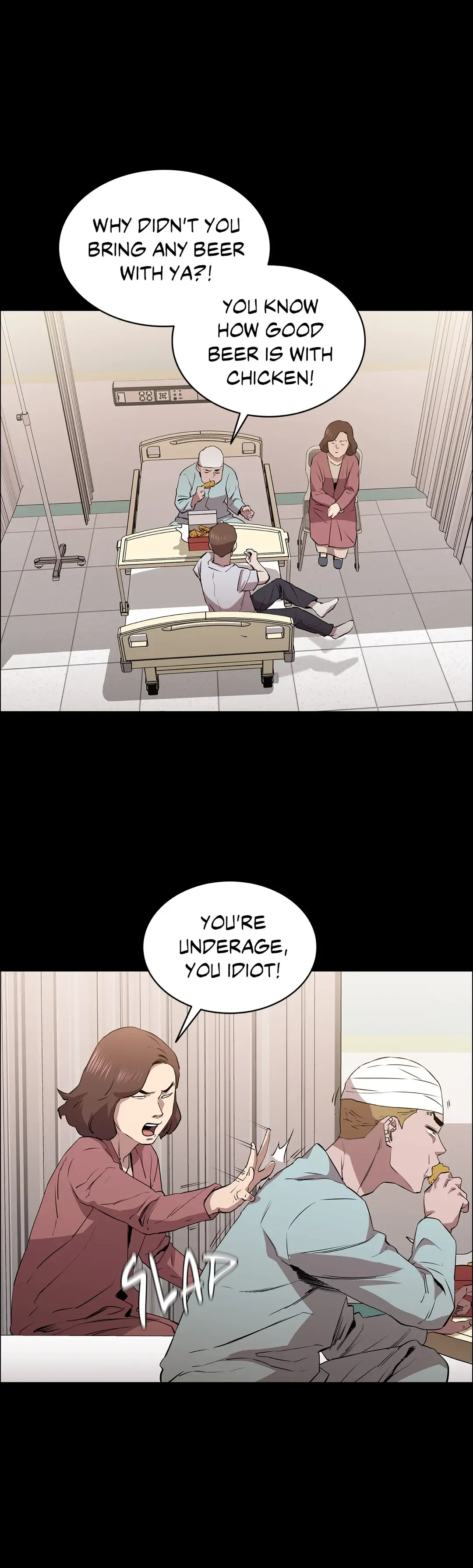 Thorns On Innocence Chapter 12 - Page 16