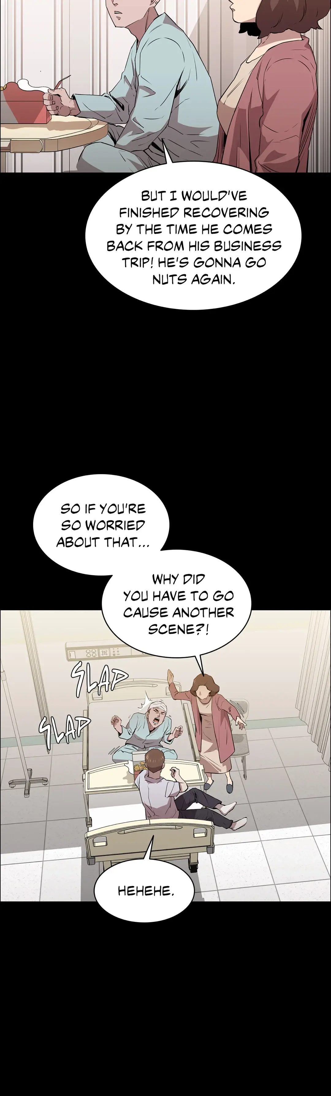 Thorns On Innocence Chapter 12 - Page 19