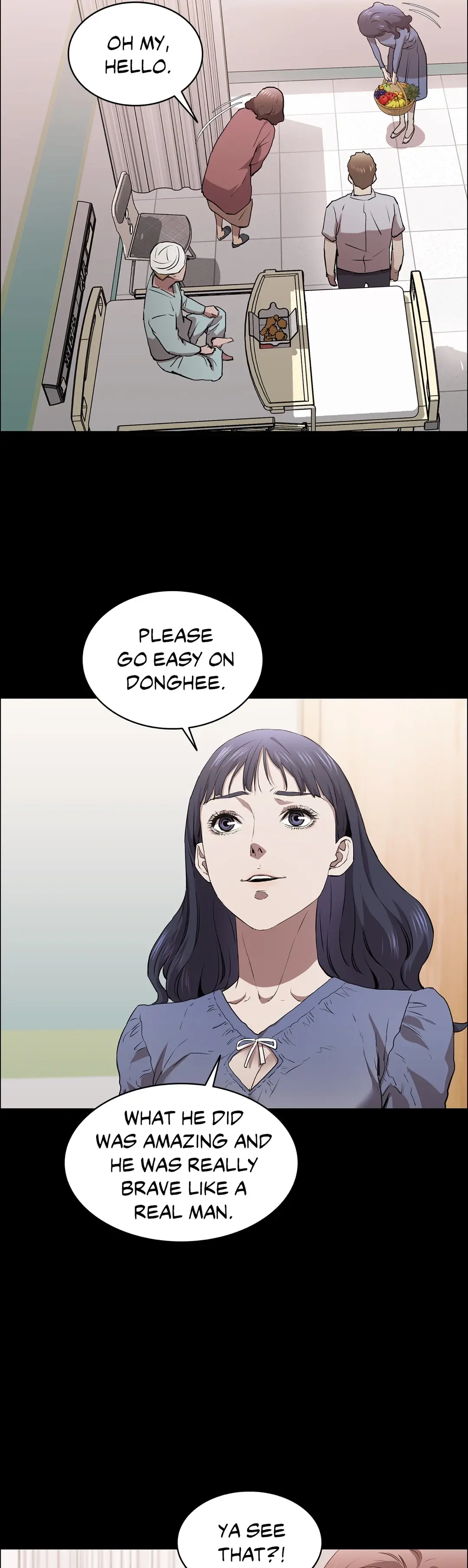 Thorns On Innocence Chapter 12 - Page 22