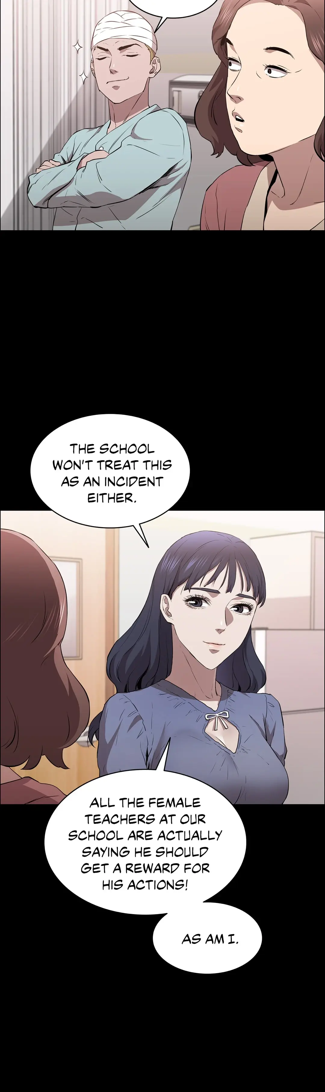 Thorns On Innocence Chapter 12 - Page 23