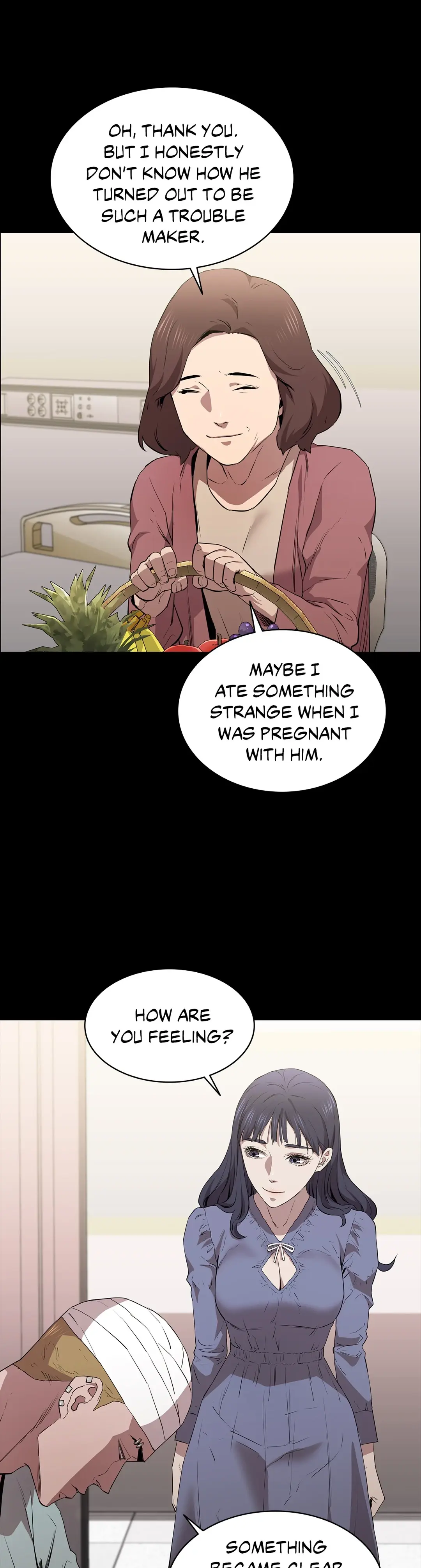 Thorns On Innocence Chapter 12 - Page 24