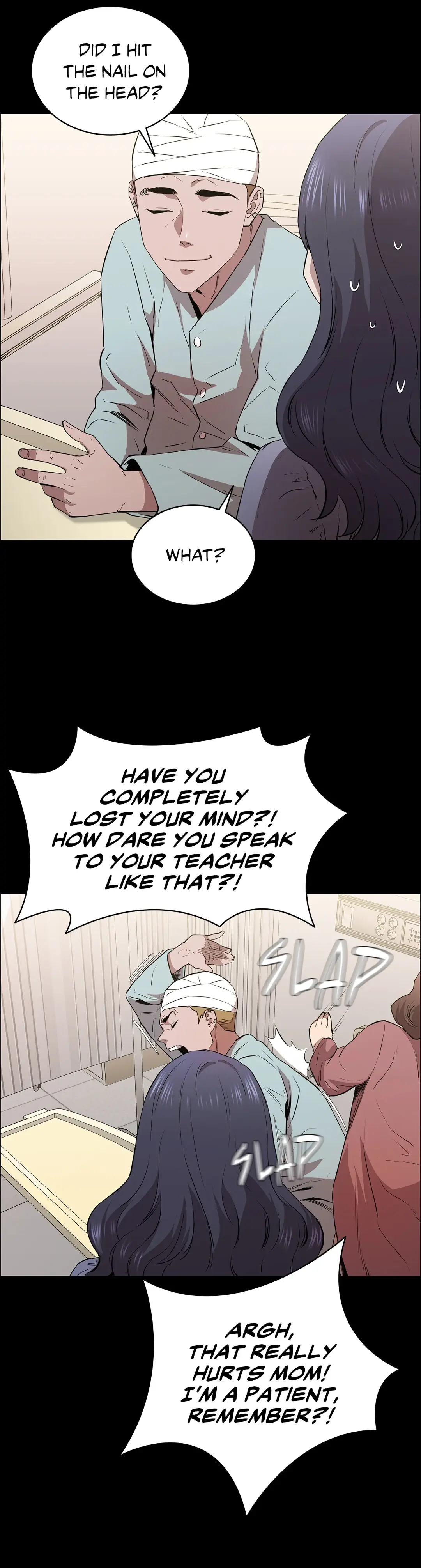 Thorns On Innocence Chapter 12 - Page 27