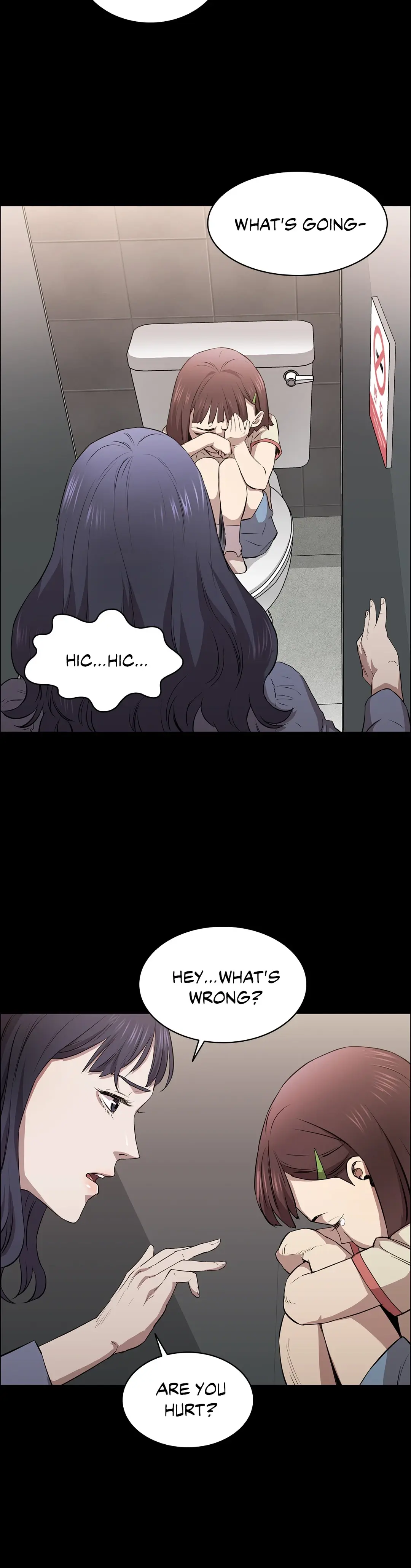 Thorns On Innocence Chapter 12 - Page 31