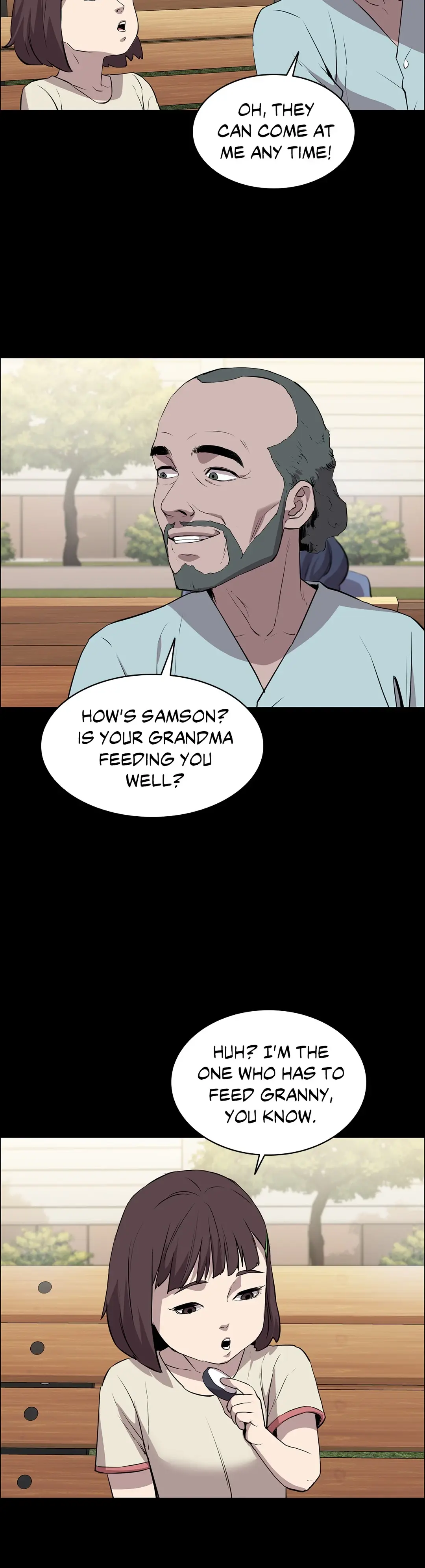 Thorns On Innocence Chapter 12 - Page 43