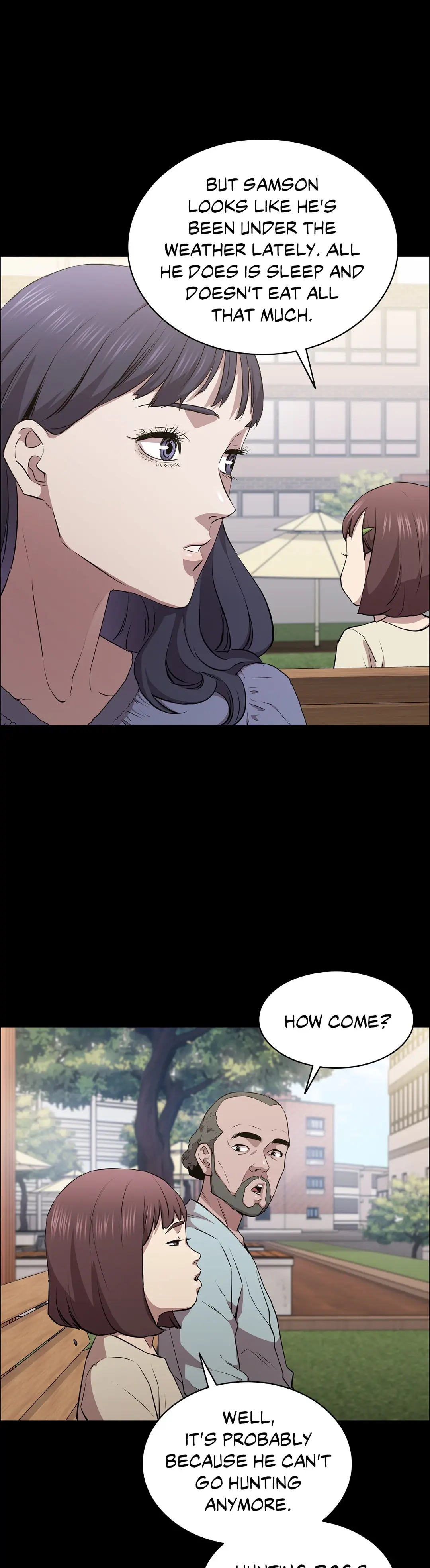 Thorns On Innocence Chapter 12 - Page 44