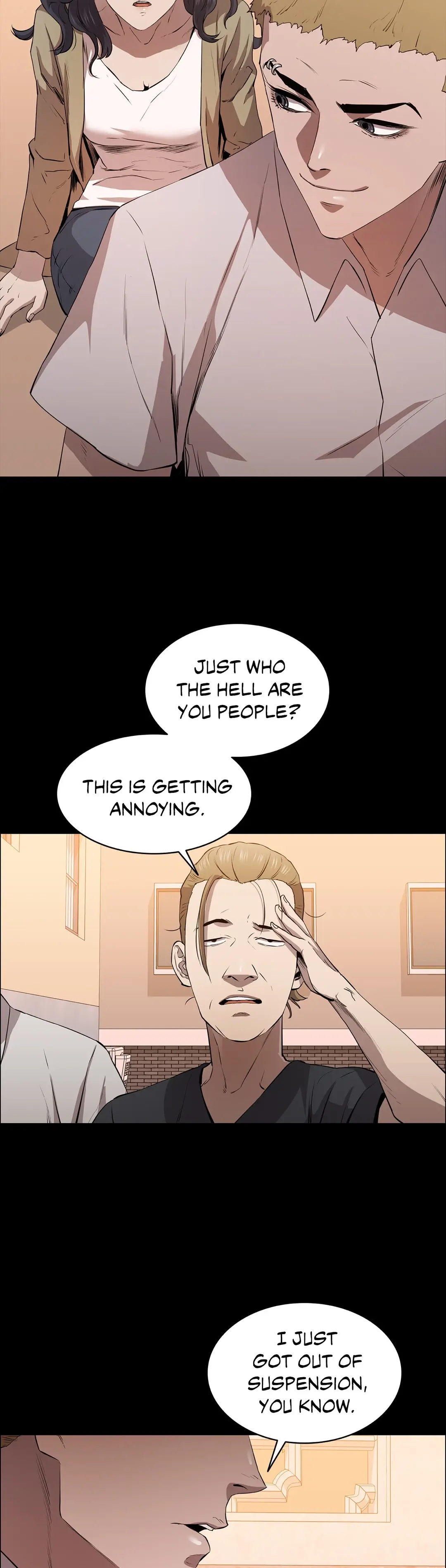 Thorns On Innocence Chapter 12 - Page 6