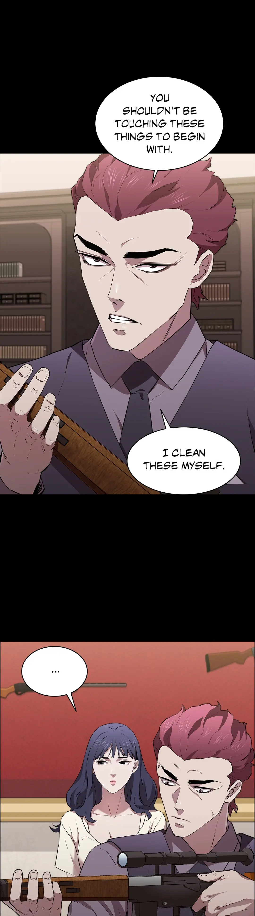 Thorns On Innocence Chapter 13 - Page 18
