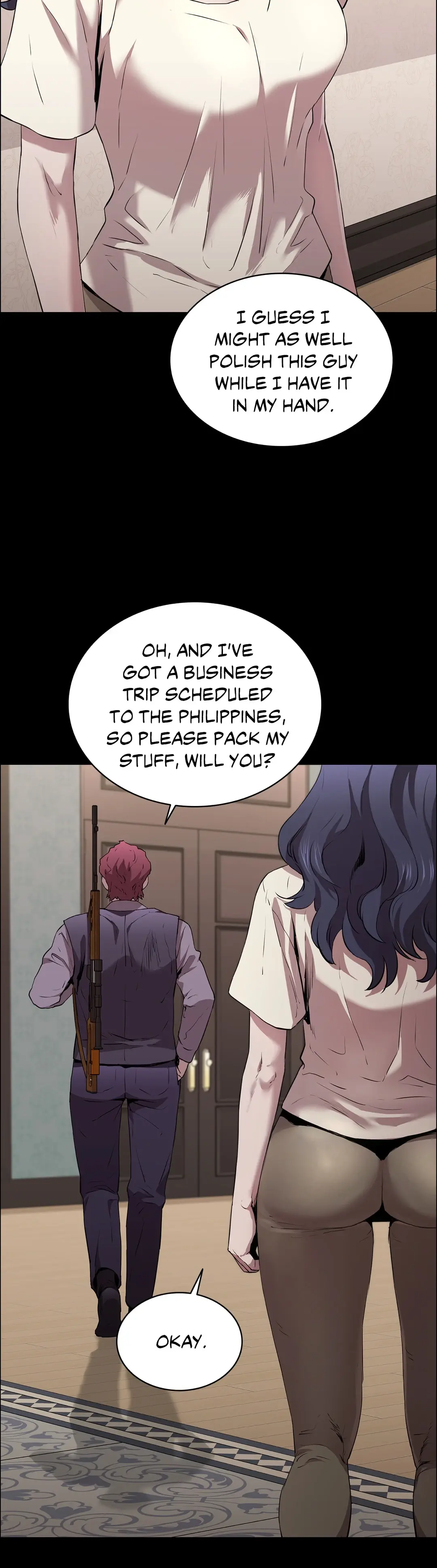 Thorns On Innocence Chapter 13 - Page 21