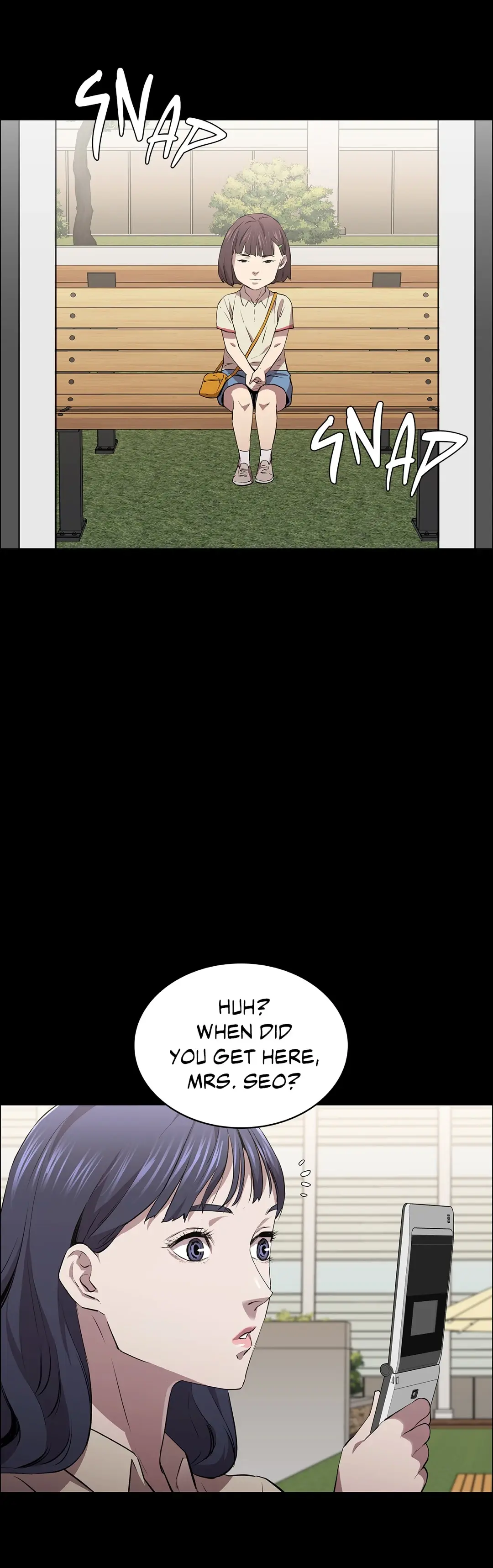 Thorns On Innocence Chapter 13 - Page 32