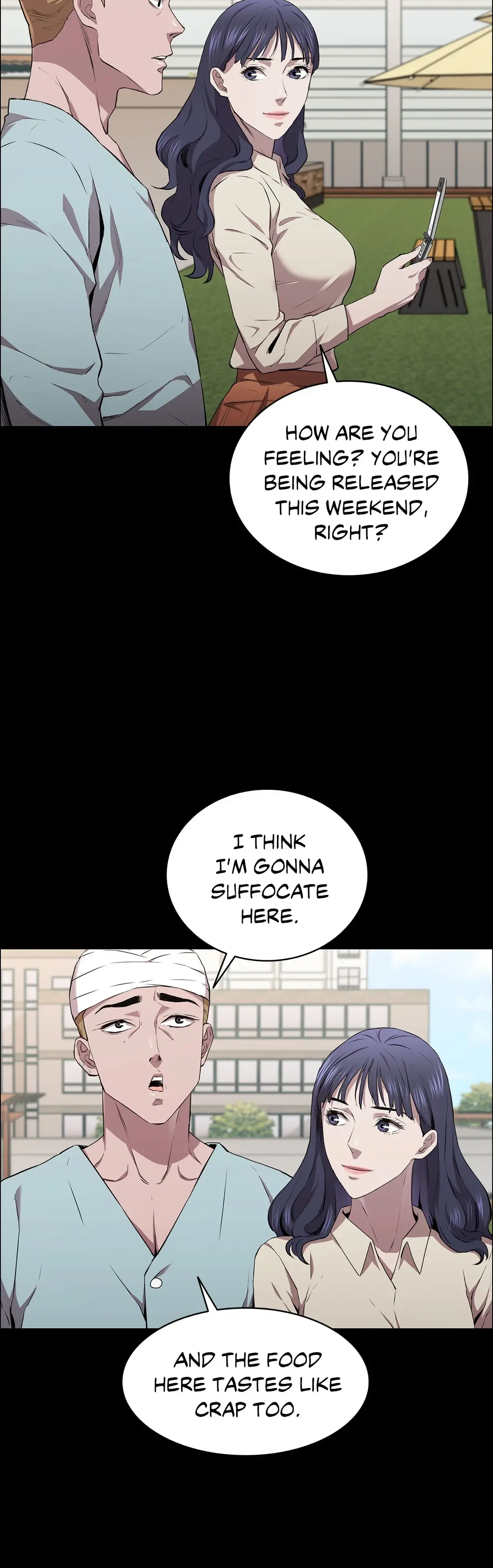 Thorns On Innocence Chapter 13 - Page 34