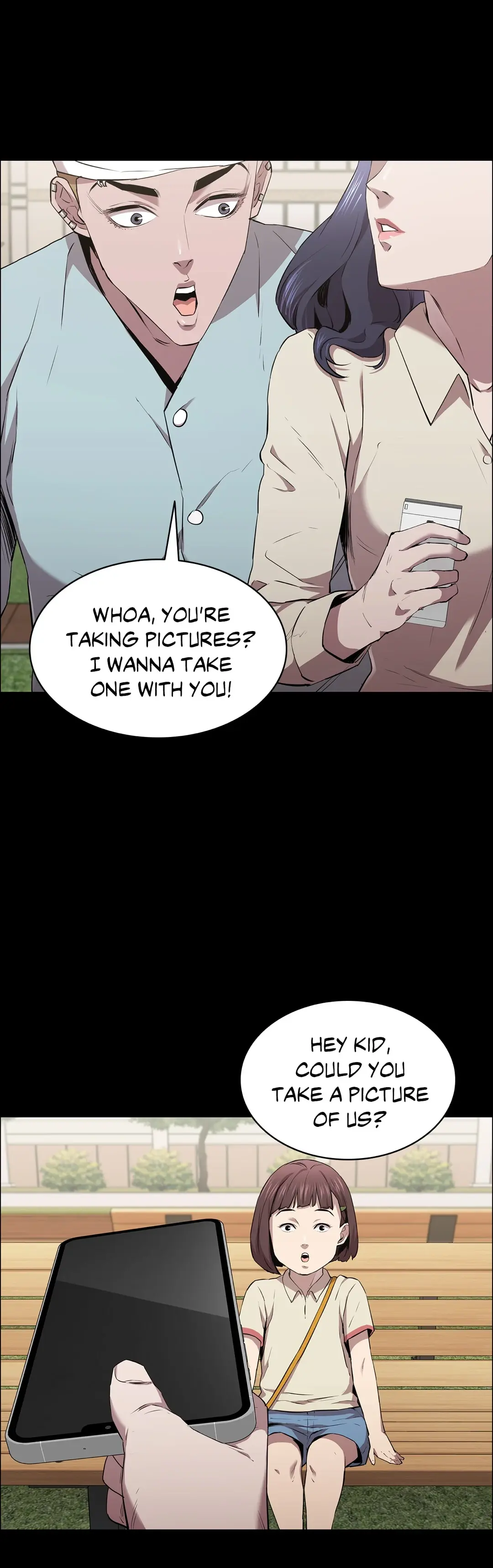 Thorns On Innocence Chapter 13 - Page 35