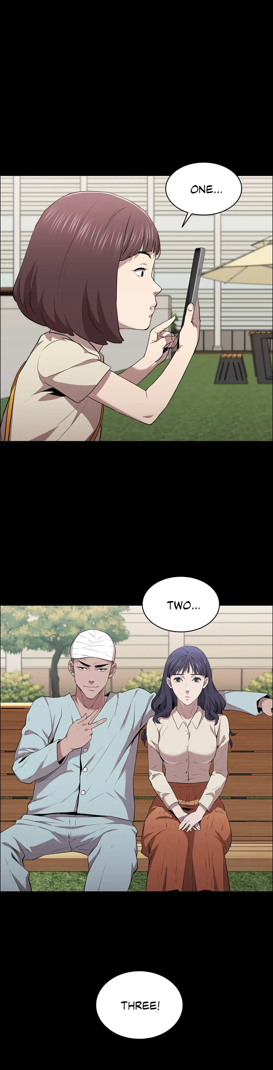 Thorns On Innocence Chapter 13 - Page 36