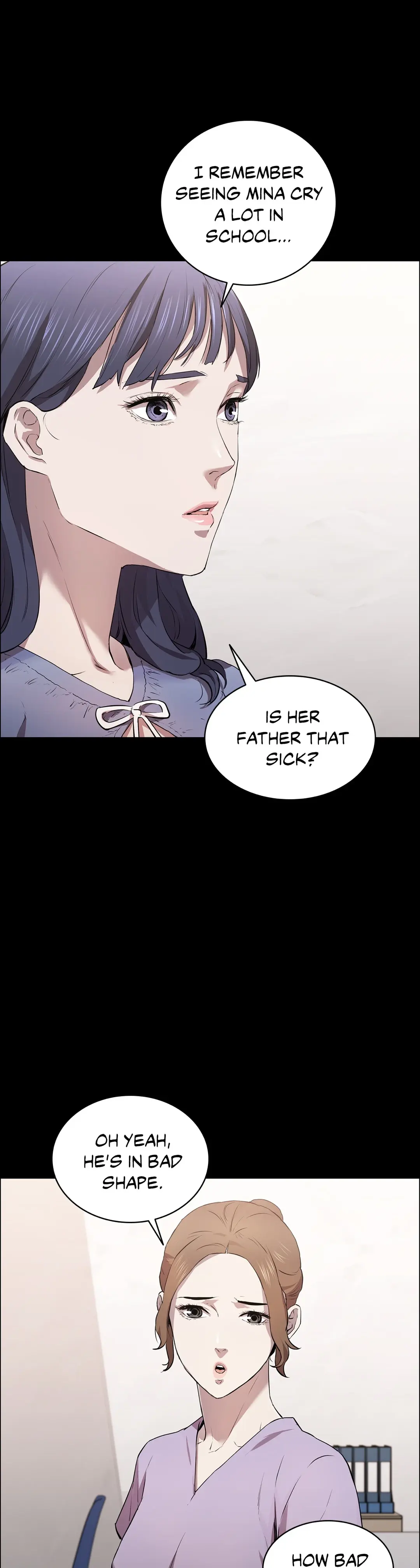 Thorns On Innocence Chapter 13 - Page 5