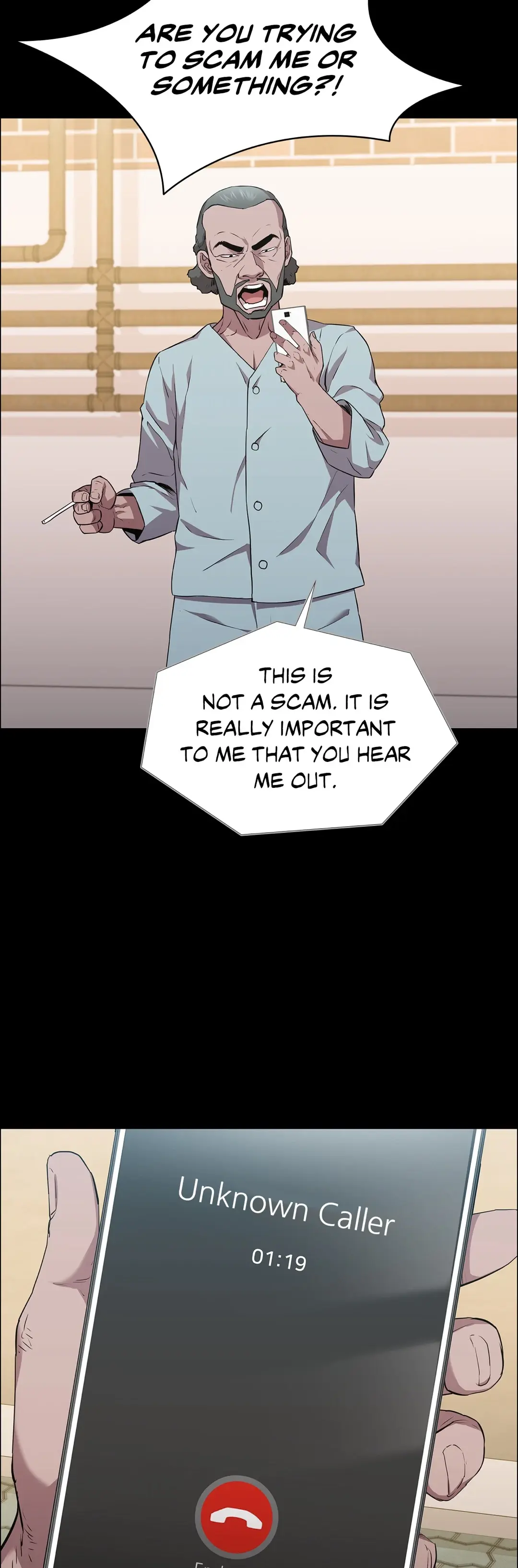 Thorns On Innocence Chapter 14 - Page 2