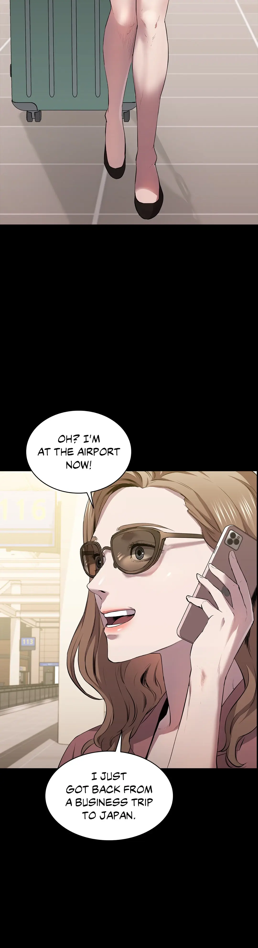 Thorns On Innocence Chapter 14 - Page 23