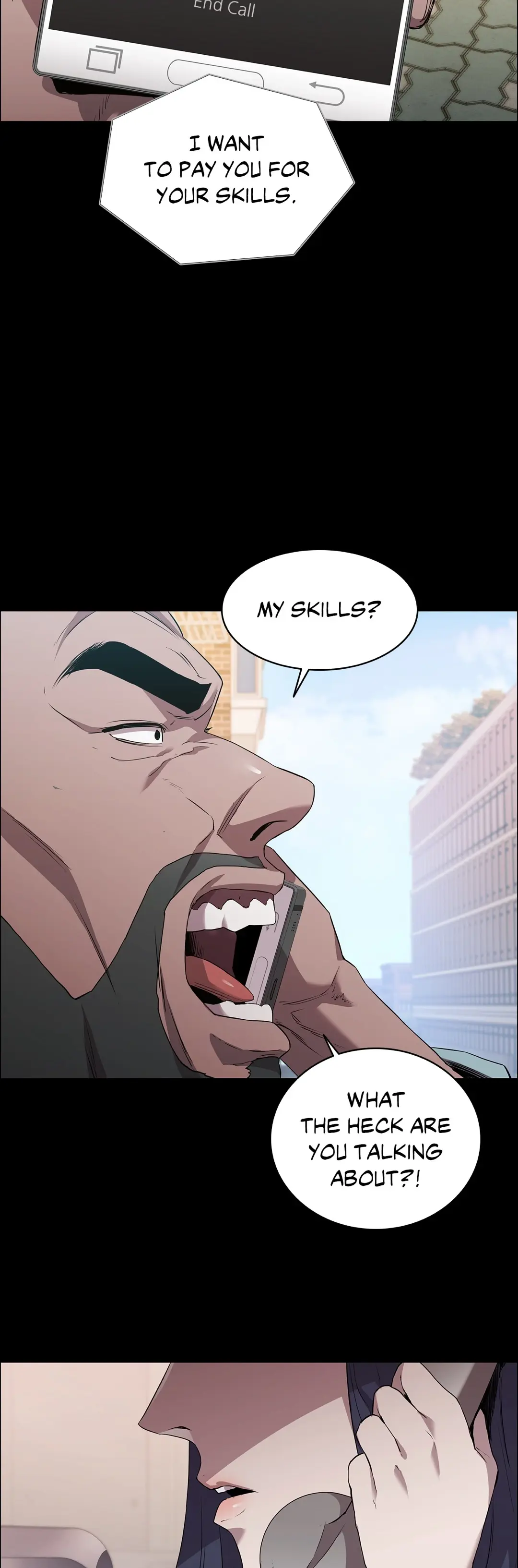 Thorns On Innocence Chapter 14 - Page 3