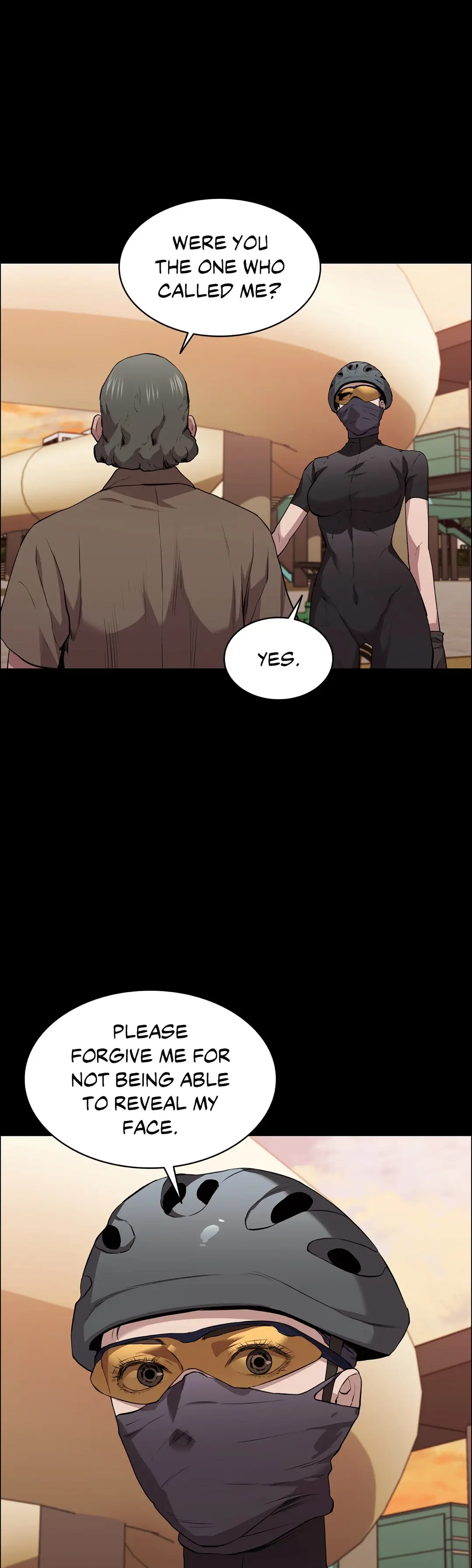 Thorns On Innocence Chapter 14 - Page 45