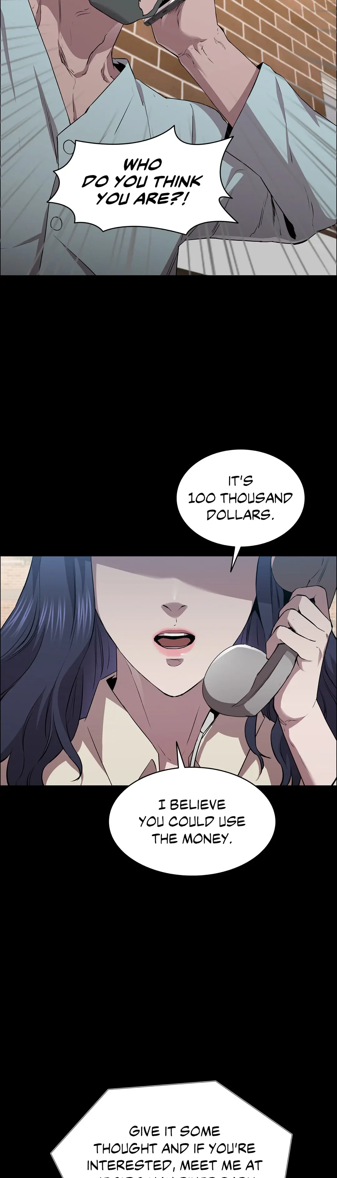 Thorns On Innocence Chapter 14 - Page 7