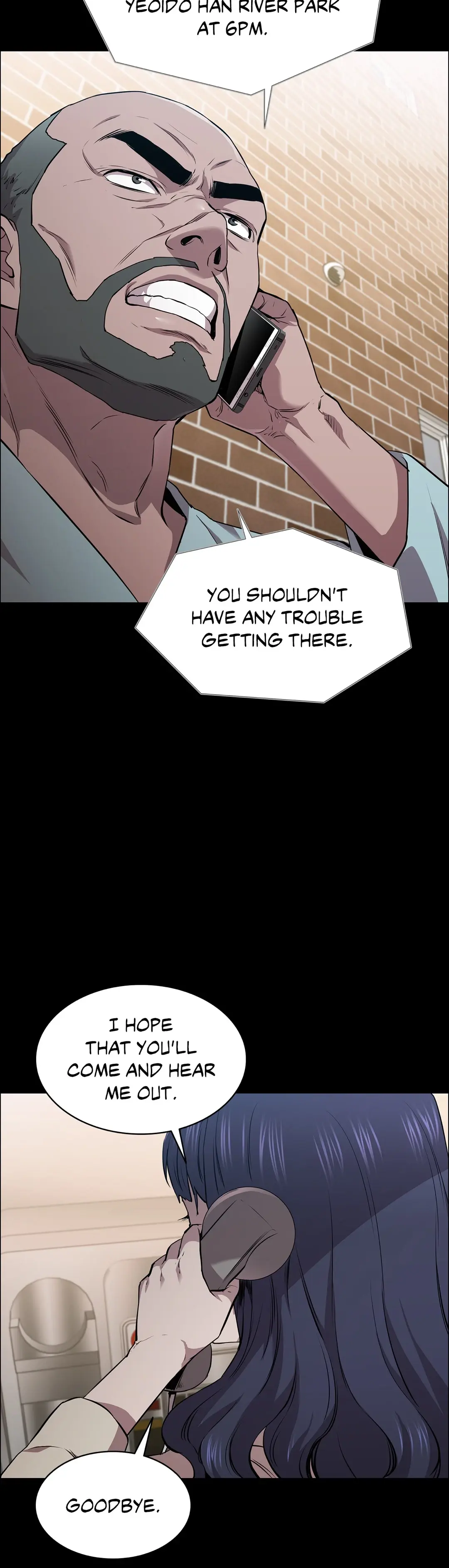 Thorns On Innocence Chapter 14 - Page 8
