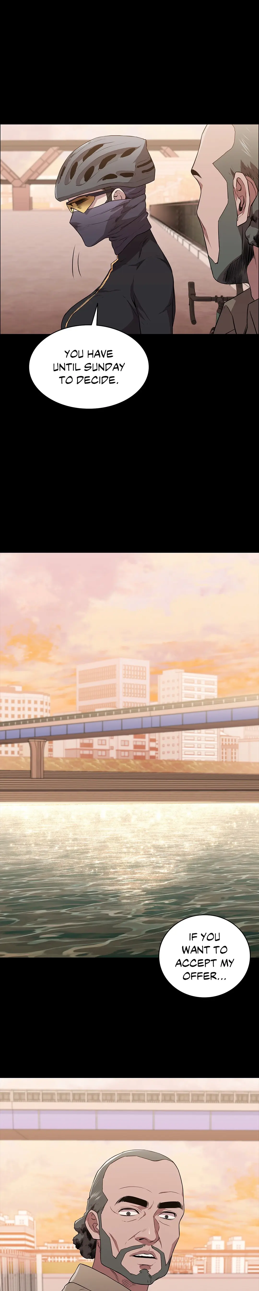 Thorns On Innocence Chapter 15 - Page 10