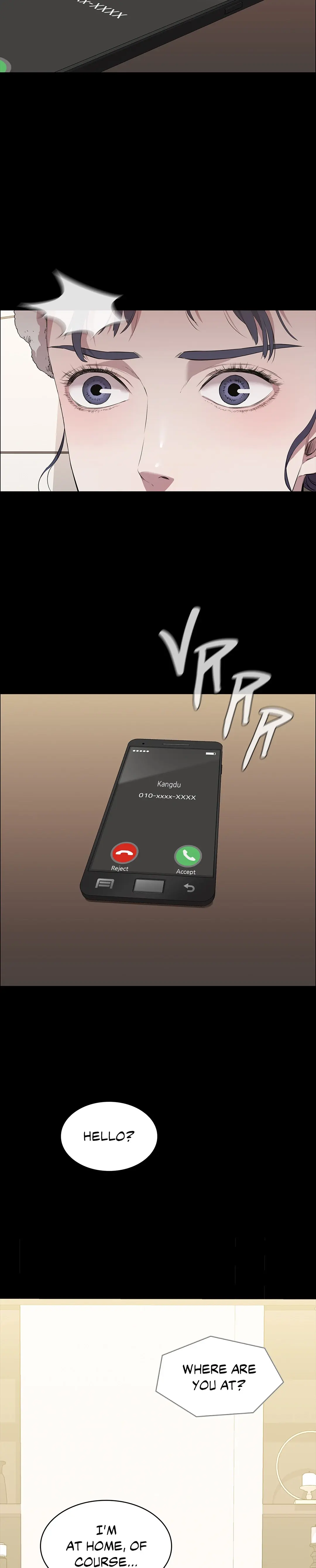 Thorns On Innocence Chapter 15 - Page 17