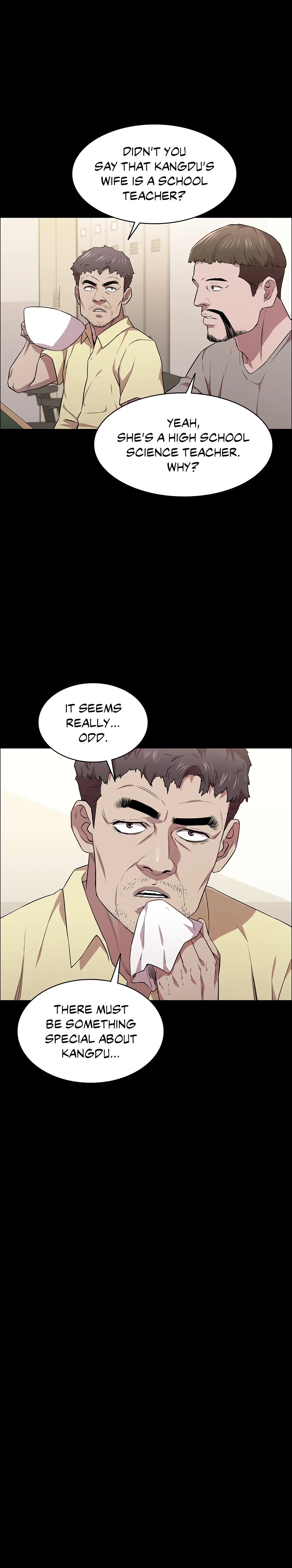 Thorns On Innocence Chapter 15 - Page 25