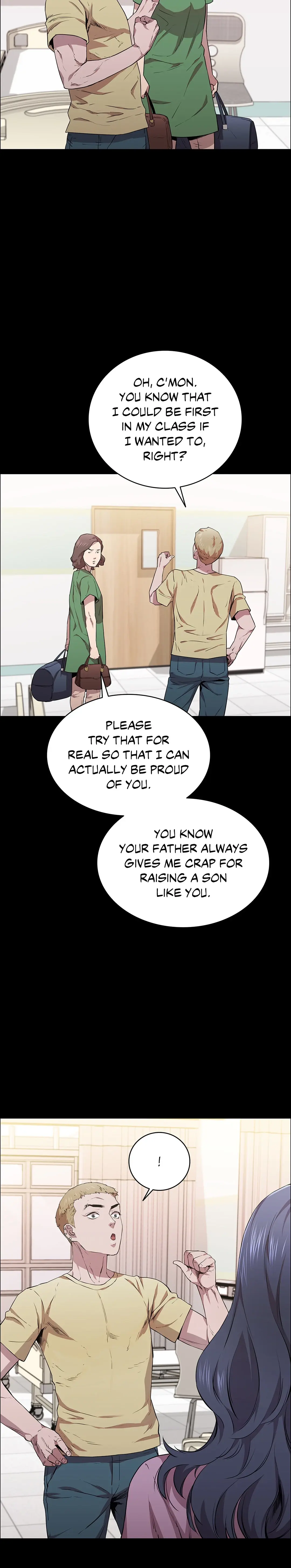 Thorns On Innocence Chapter 15 - Page 27