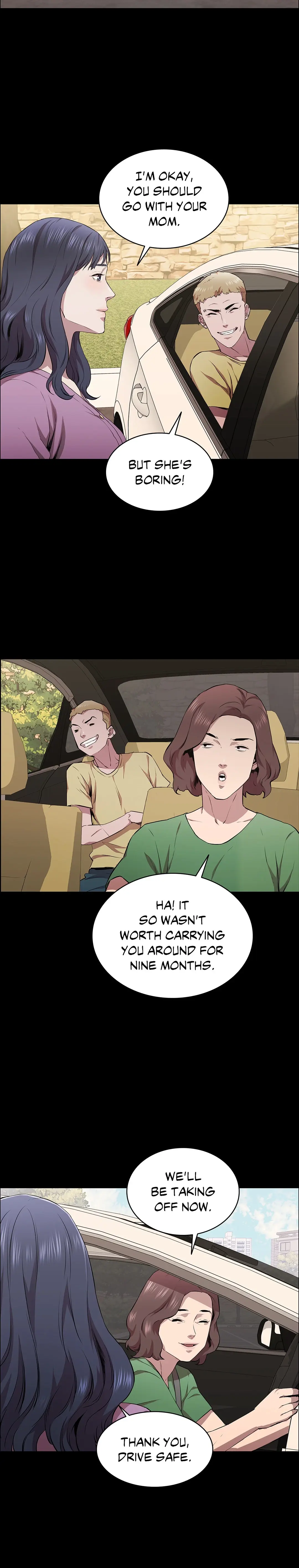 Thorns On Innocence Chapter 15 - Page 29