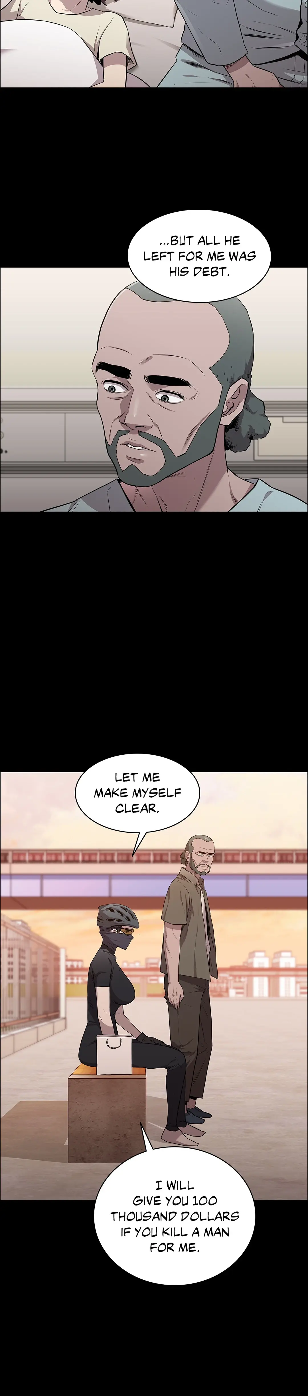 Thorns On Innocence Chapter 15 - Page 6